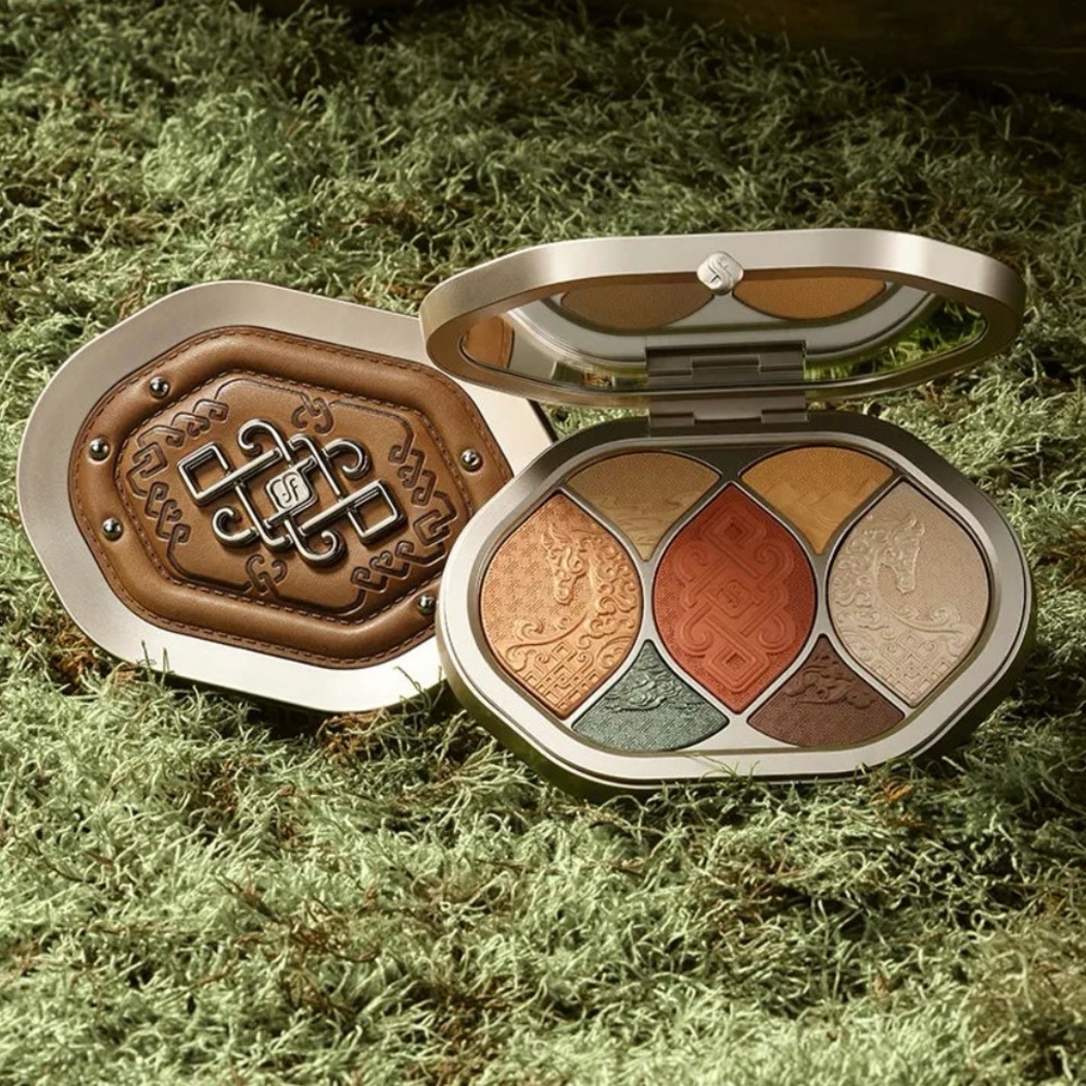 FLORASIS🌸Makeup Palette
